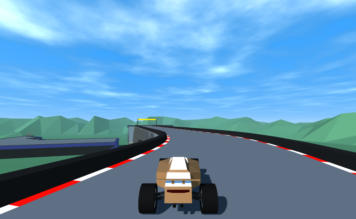 Poly Track Unblocked Game Play Online