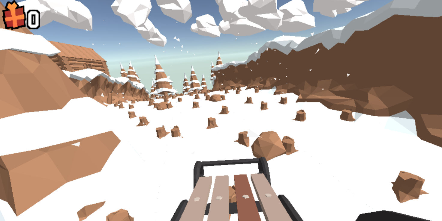 Snow Rider 3d Unblocked Game Play Online